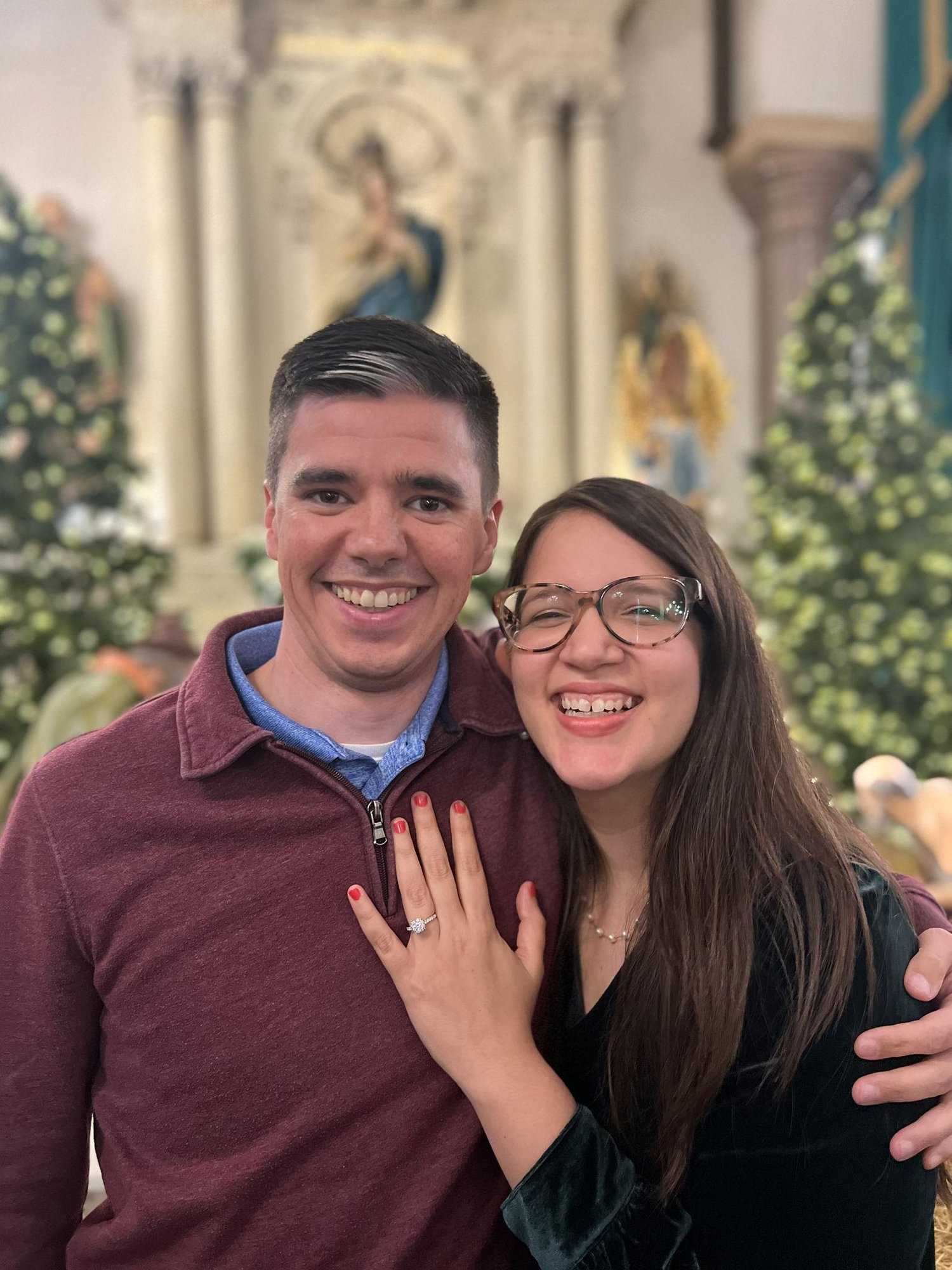 The Wedding Website of Janett Munoz and James Martinez