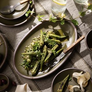 Medium Oval Platter