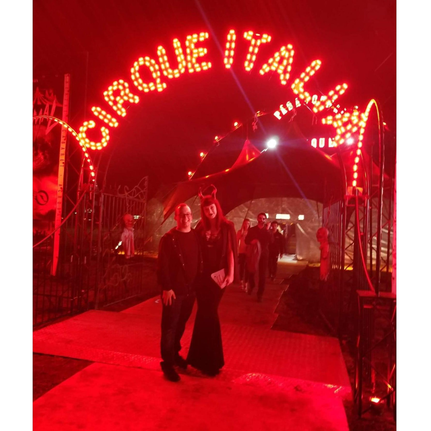 Paranormal Cirque