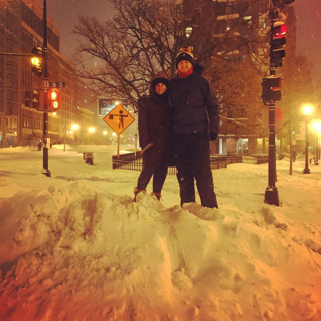 Washington, DC | January 2016
Bracing winter storm Jonas (Brothers)