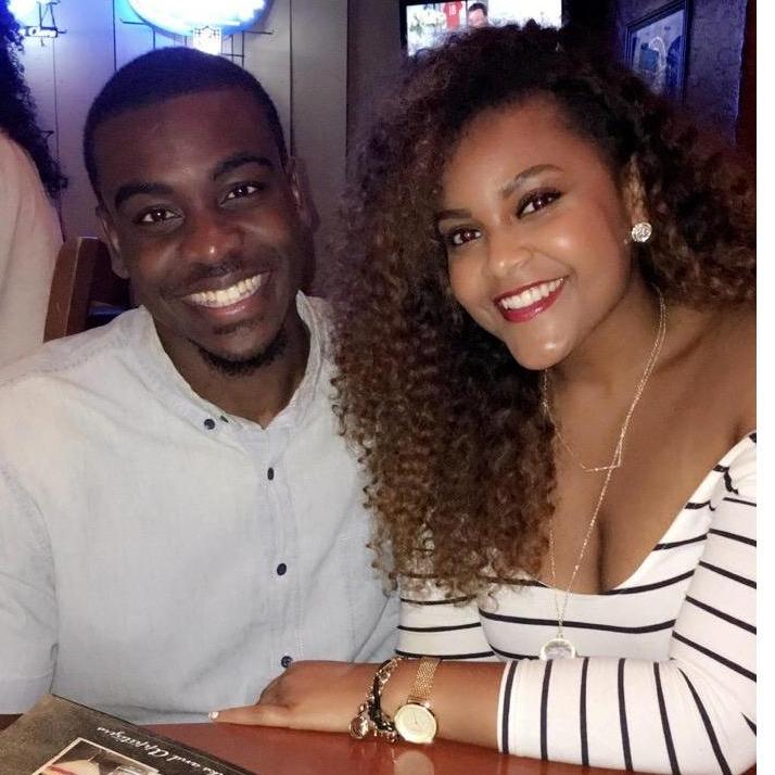 Circa 2016-- Birthday celebration out in California