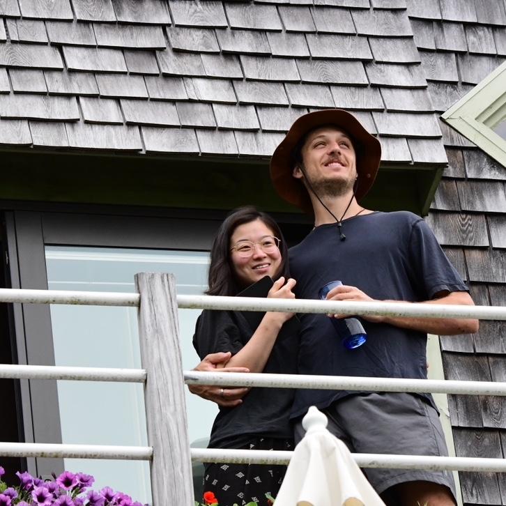 At the Barn on Cape Cod