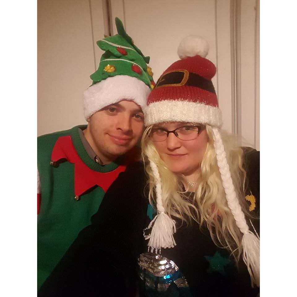 2016 and trying to instill a little christmas spirit :-)