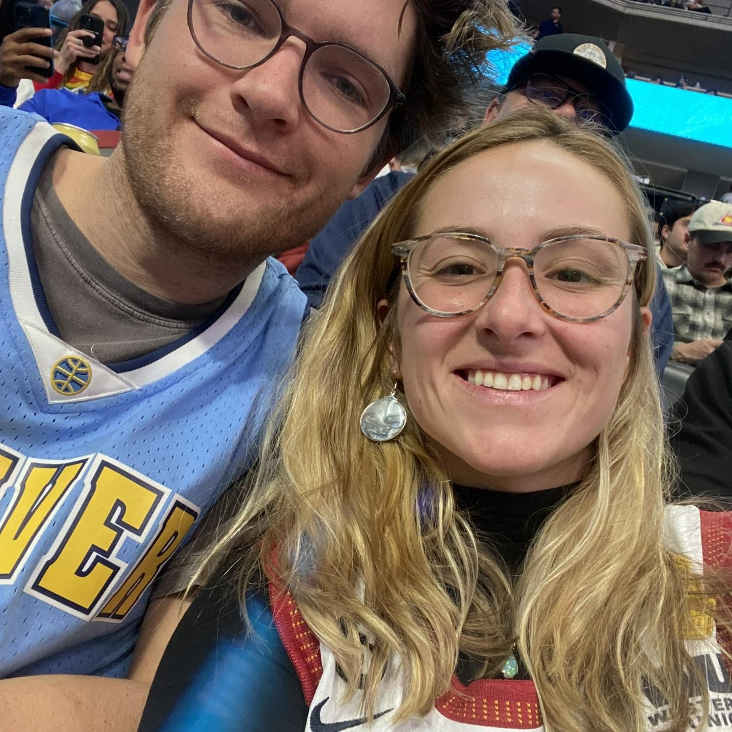 Go Nuggets!!!