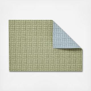 Everglades Rectangular Reversible Placemat, Set of 4