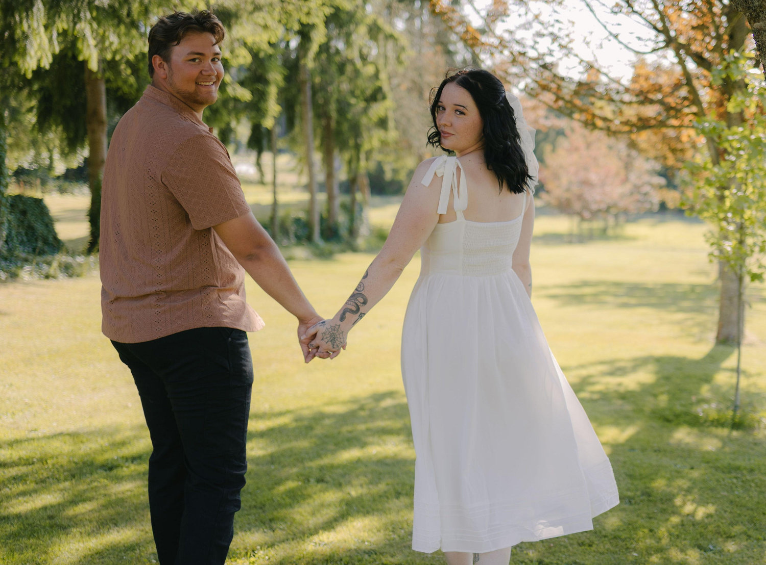 The Wedding Website of Maddie Rinker and Kainoa Ireland