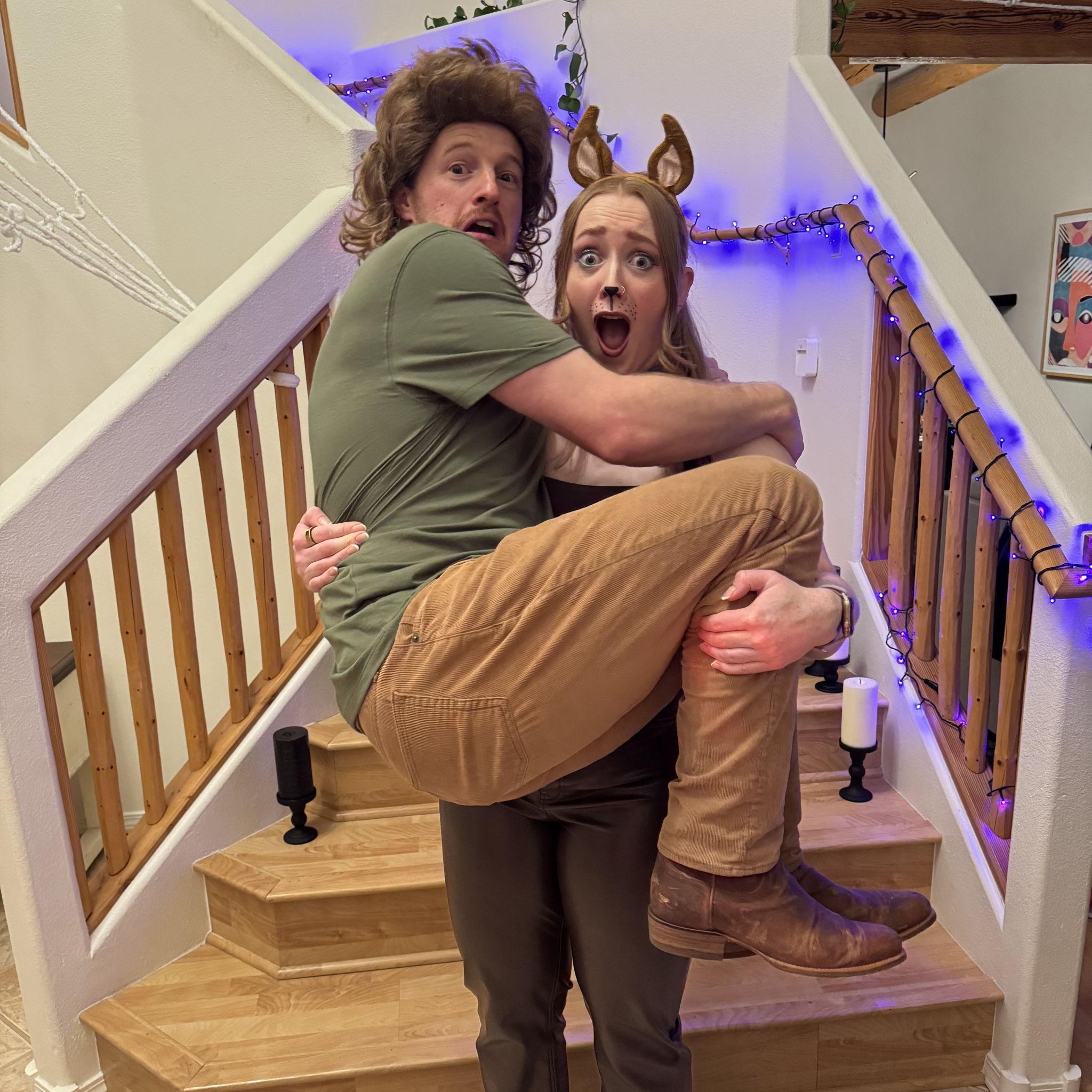 Halloween 2024 - Ruh Roh Raggy! Zoinks Scoob!