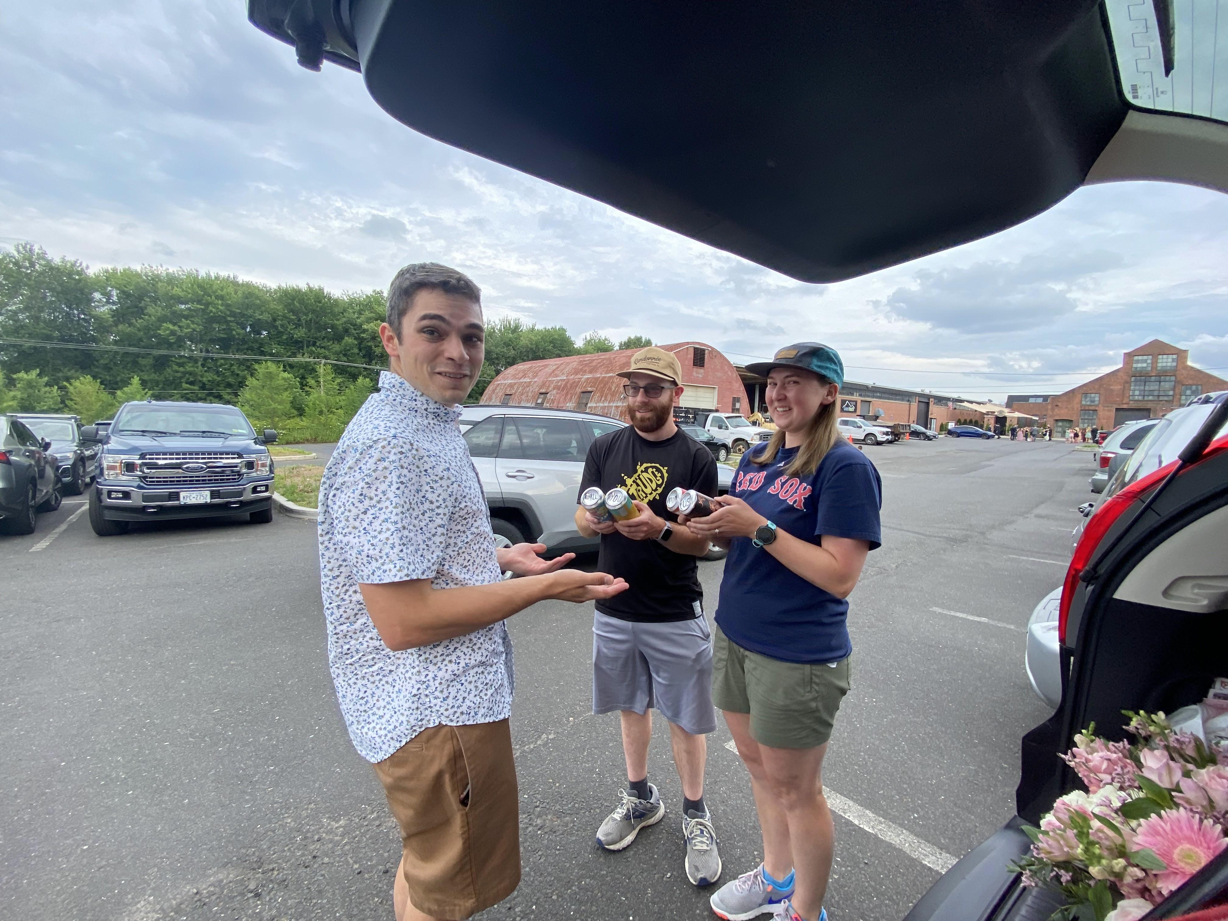 The Wedding Website of Jocelyn Agnelli and Sean Murphy