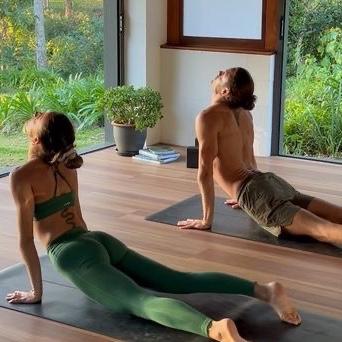Couples Yoga