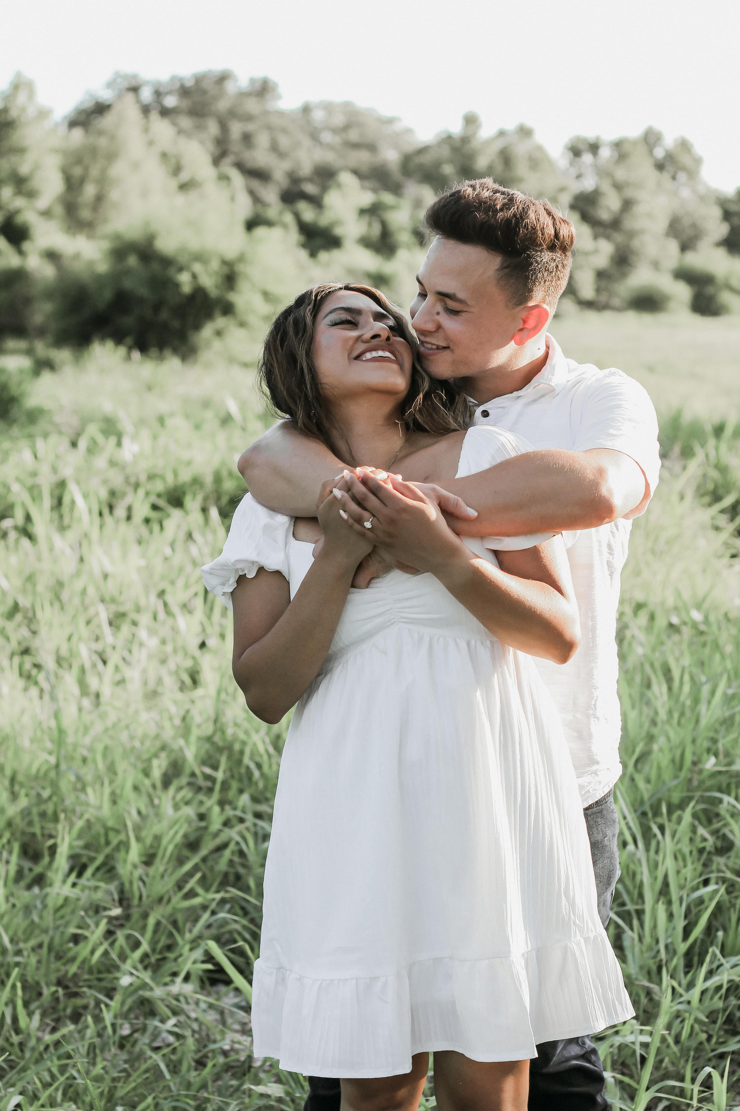 The Wedding Website of Melina Mendez and Tulagalua Saluone