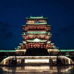 Tengwang Pavilion Scenic Spot