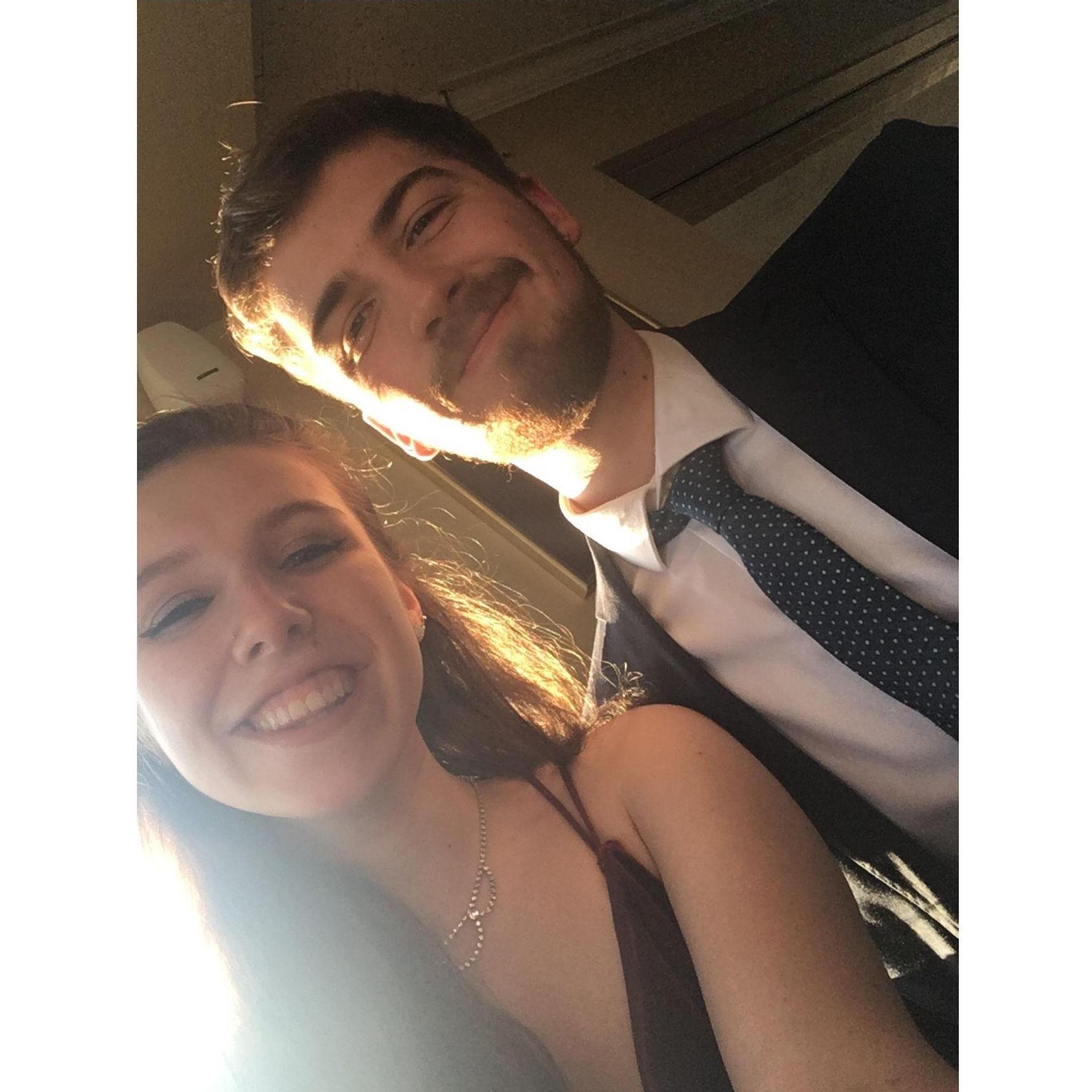 Spring 2018: College formal