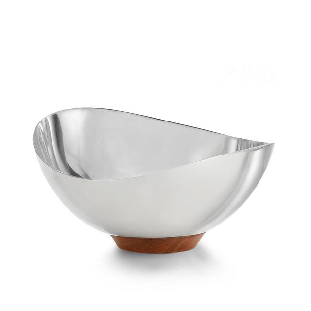 Nambé Pulse Nut Bowl