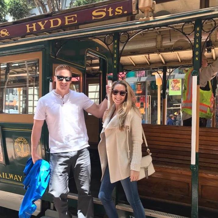 San Fran Trolley