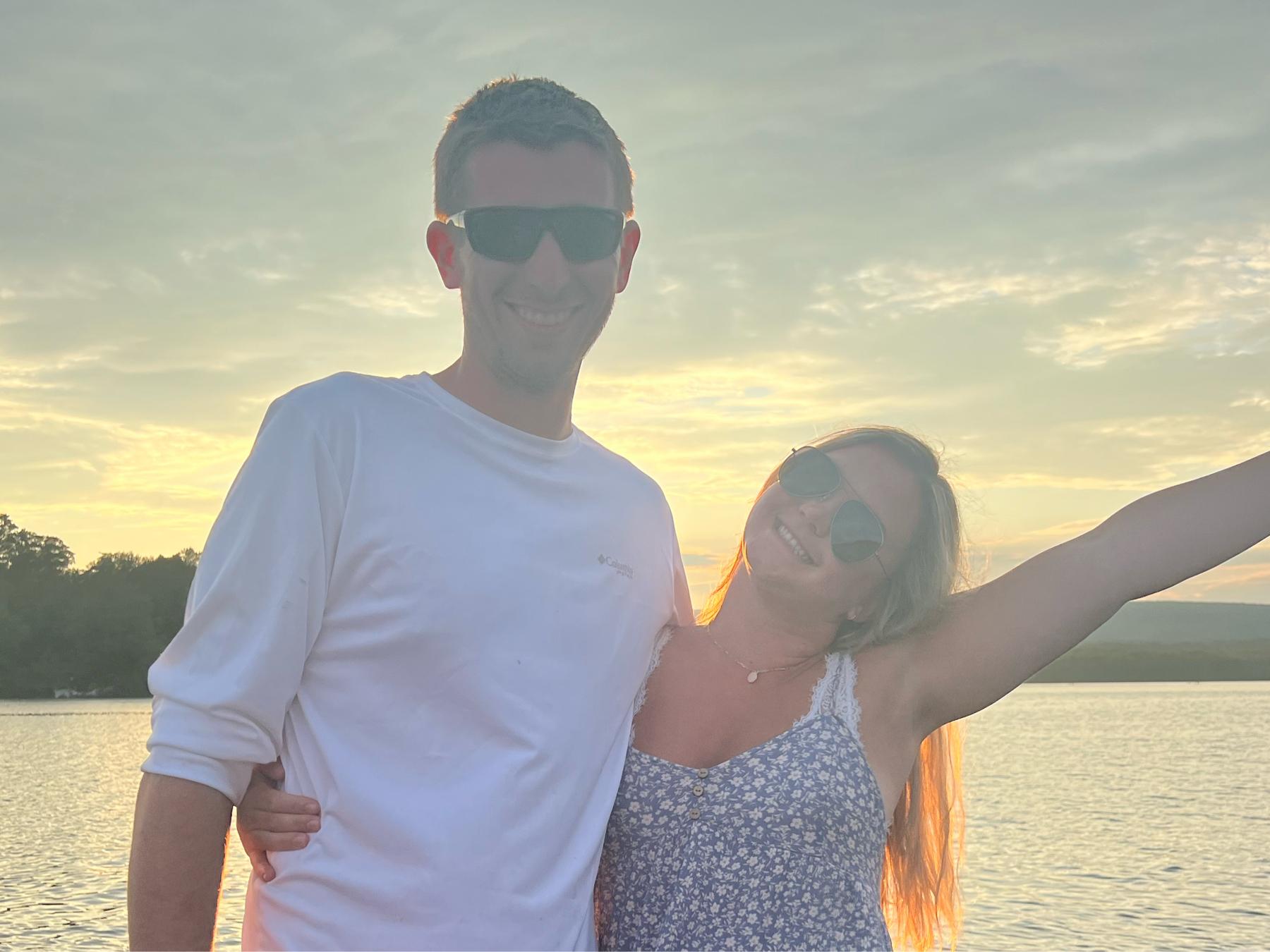 The Wedding Website of Katie Thames and Jared McFarland
