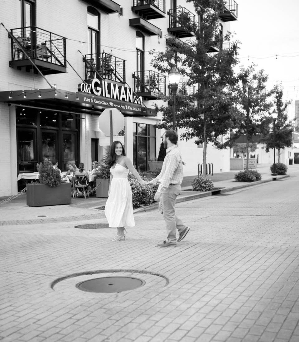 The Wedding Website of Josie Oliver and Jackson Cooper