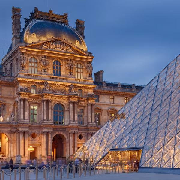 Museum Tickets For Two