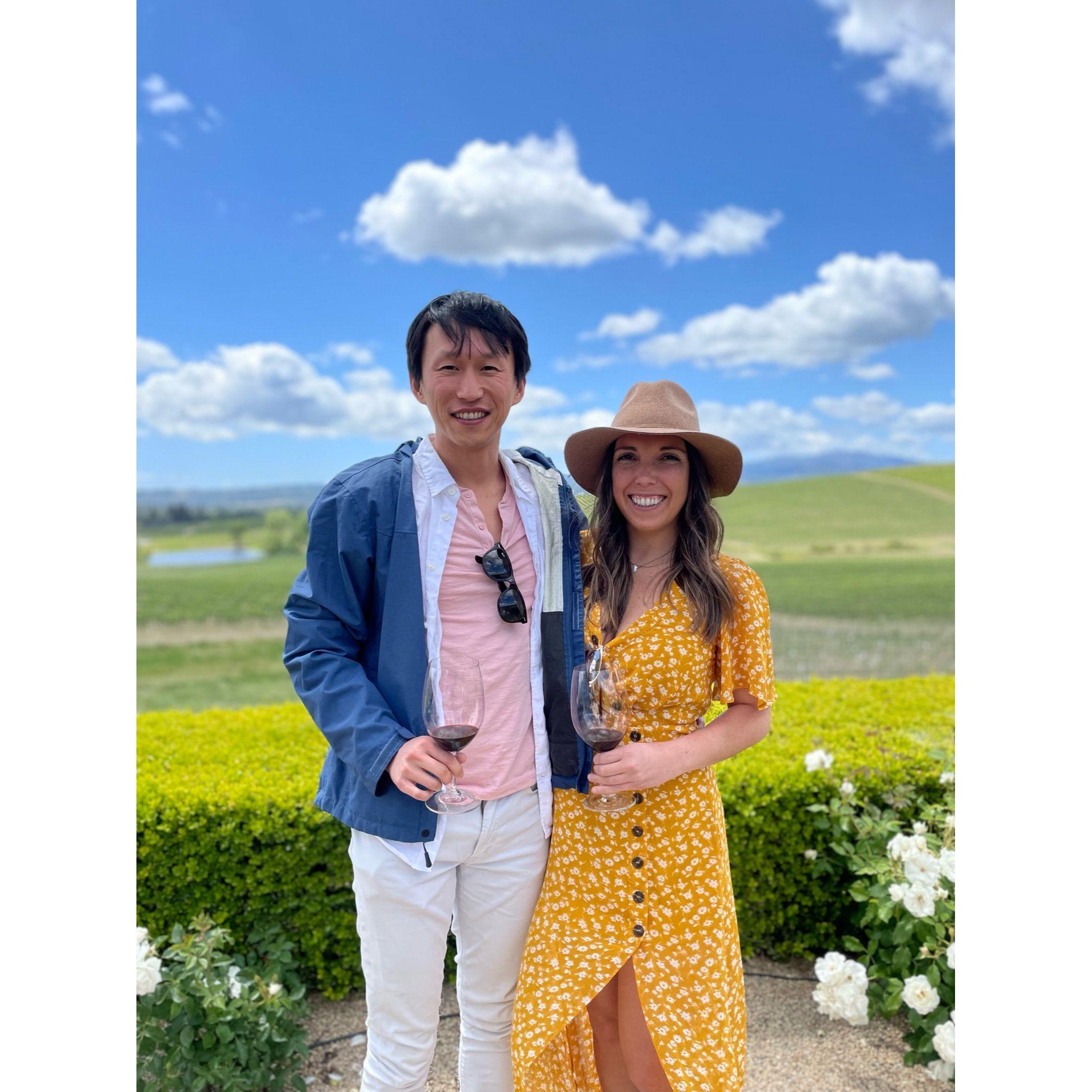 William Hill Estate Winery, Napa