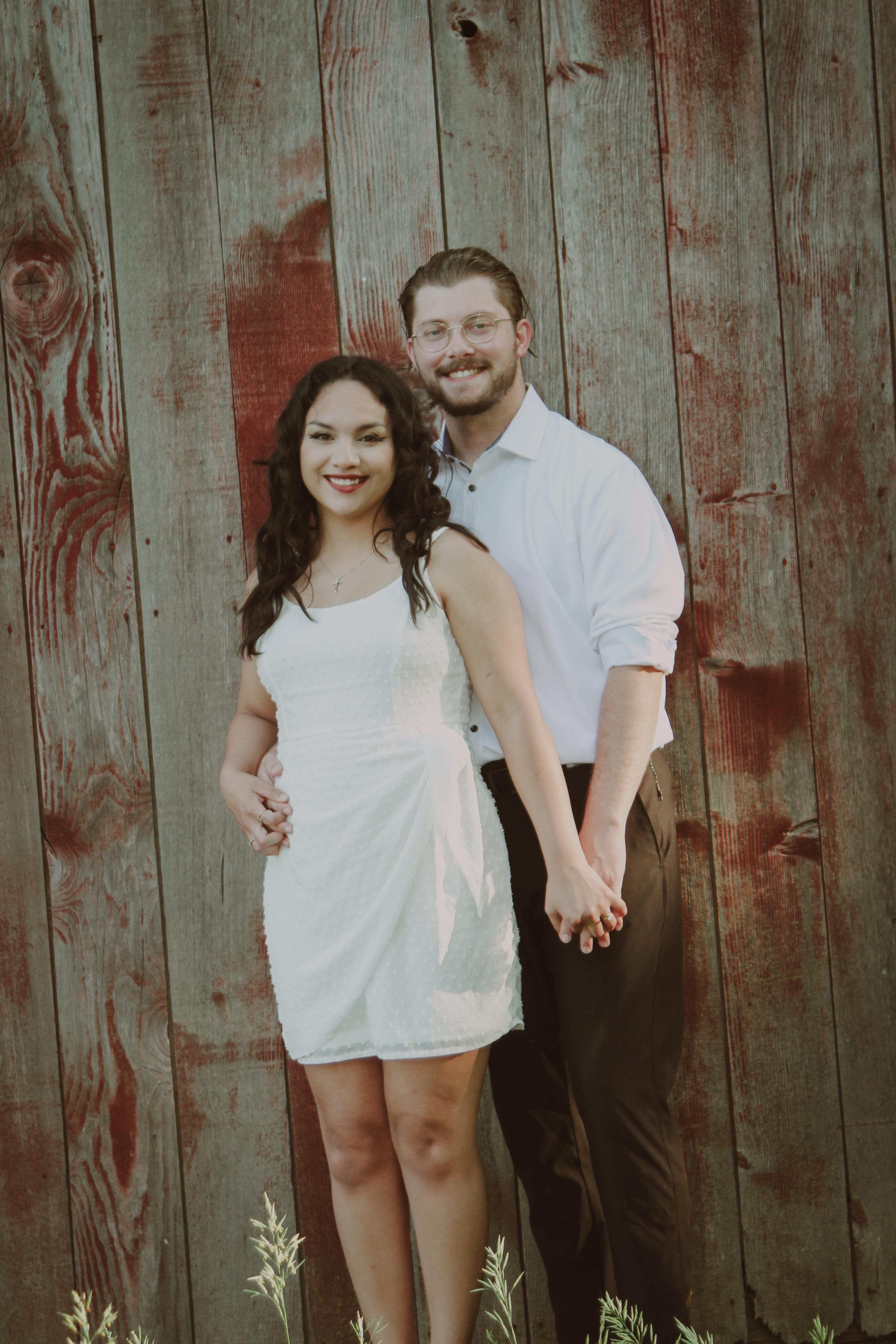 The Wedding Website of Yolanda Mena and Samuel Melsen