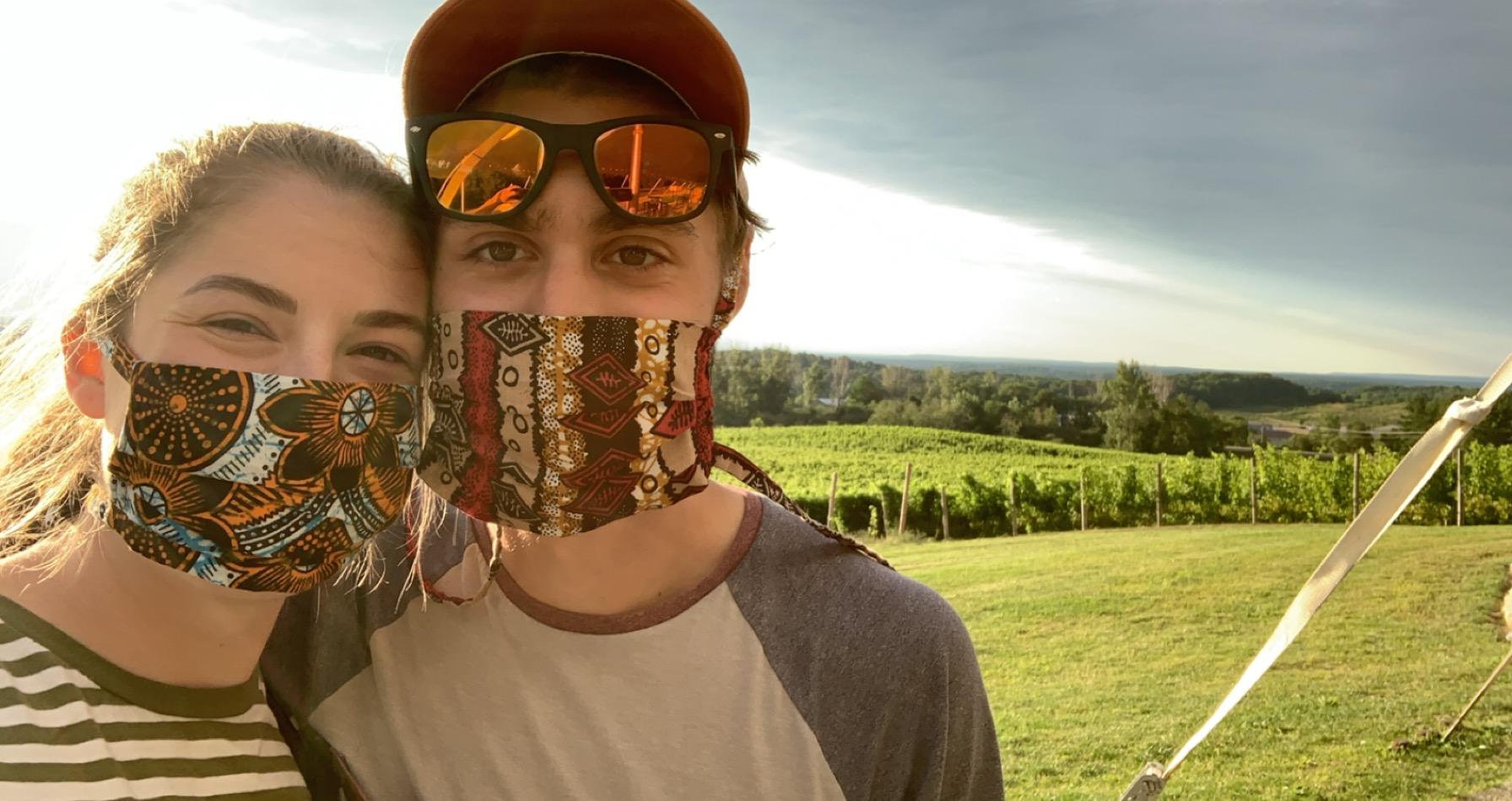 The Wedding Website of Rochelle Massa and Mitchell Suddendorf