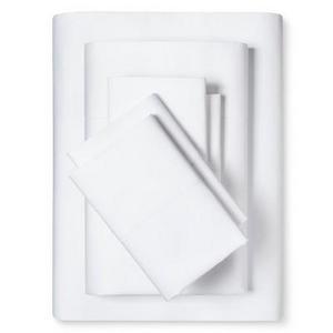 Elite Home Products - Luxury Estate 1200 Thread Count Sheet Set (Queen) White - Elite Home