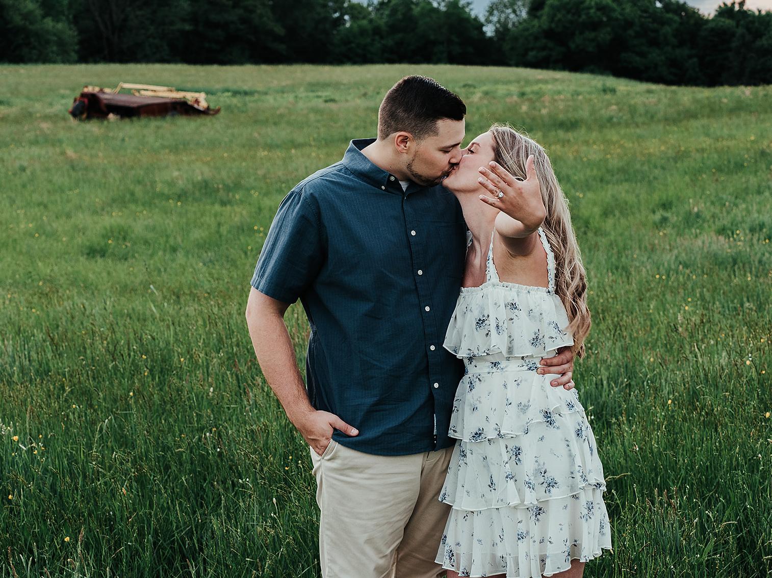The Wedding Website of Courtney Williams and Cody Stone