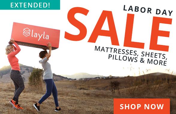 Layla Hybrid Mattress