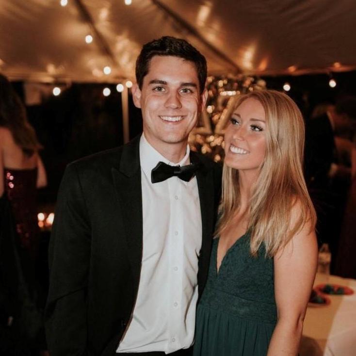 Getting fancy at formal