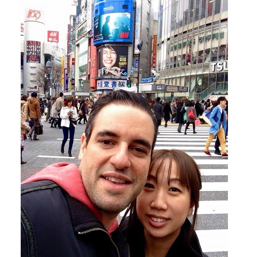 Tokyo, Japan |  March 2015