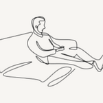 Rest at your hotel or airBnb