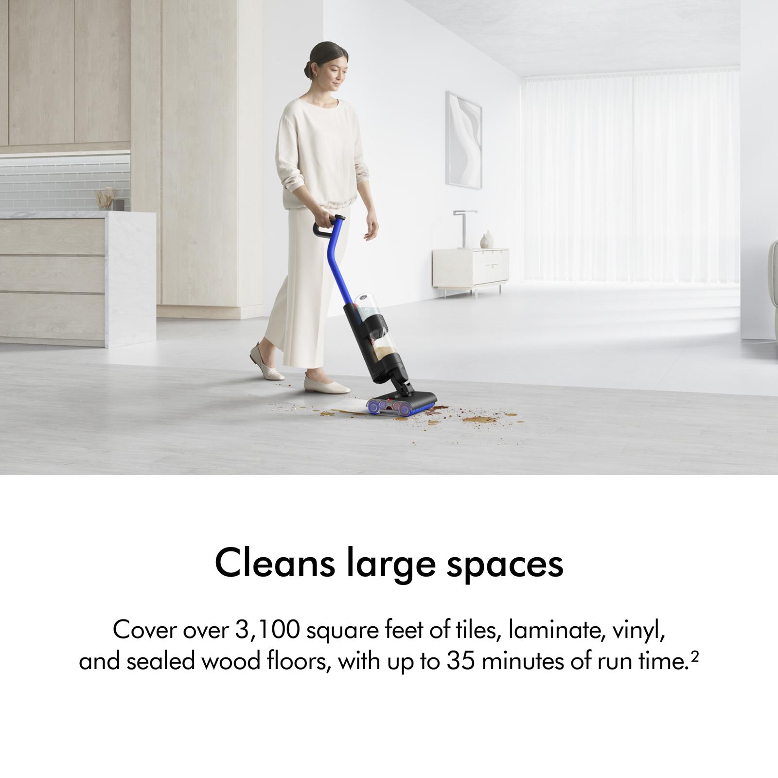 Dyson, Wash G1 Cordless Hard Floor Wet Cleaner | Zola
