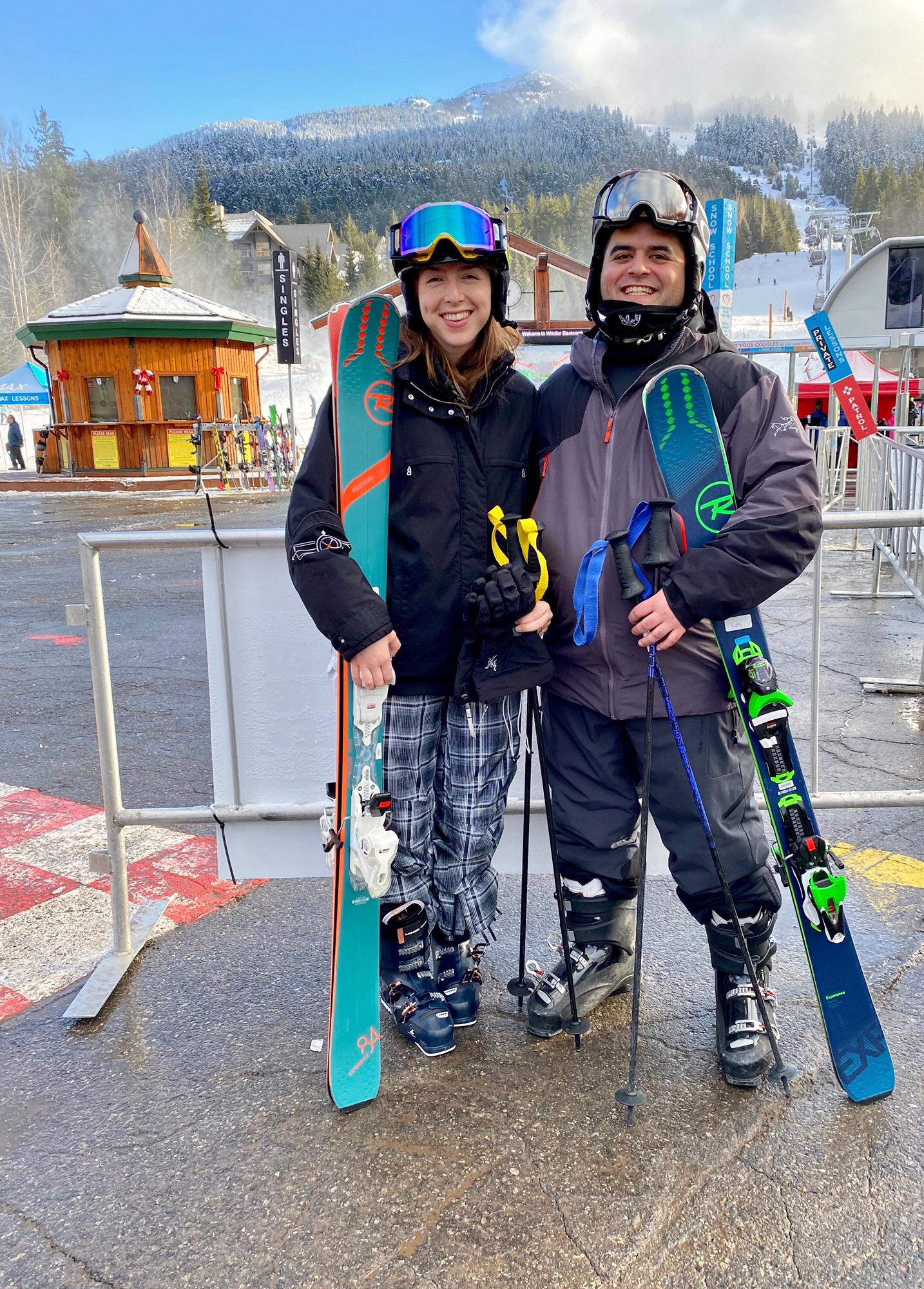 Whistler Winter 2019
