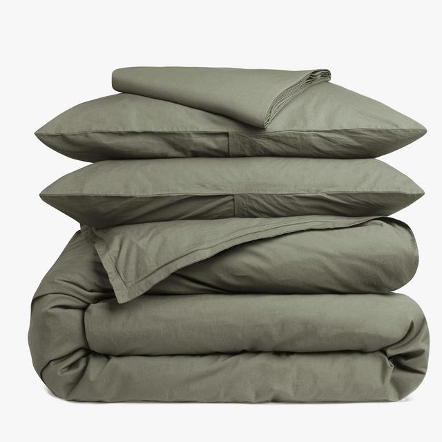 Percale Venice Set