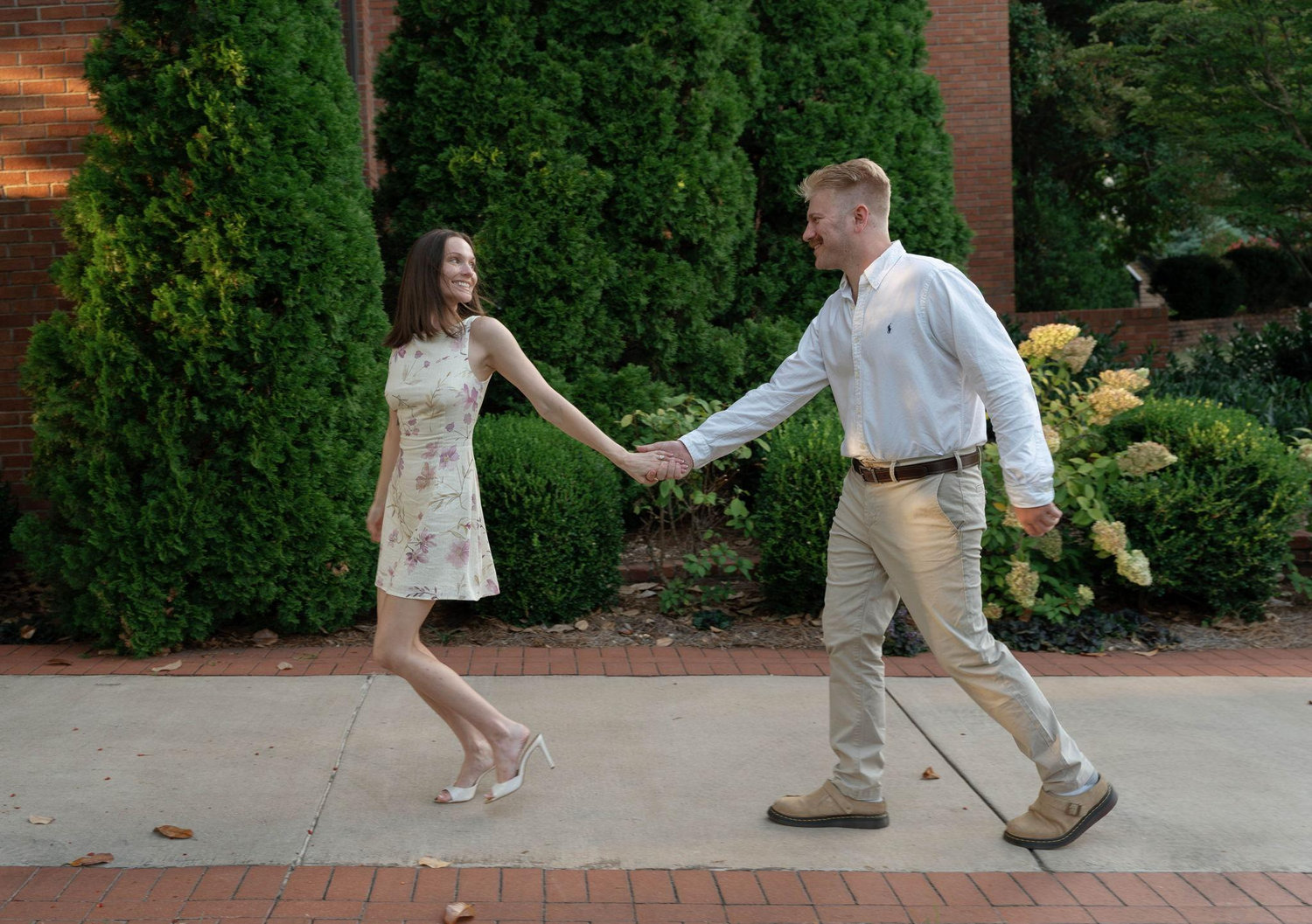The Wedding Website of Gretchen MacIlwaine and Landon Sears