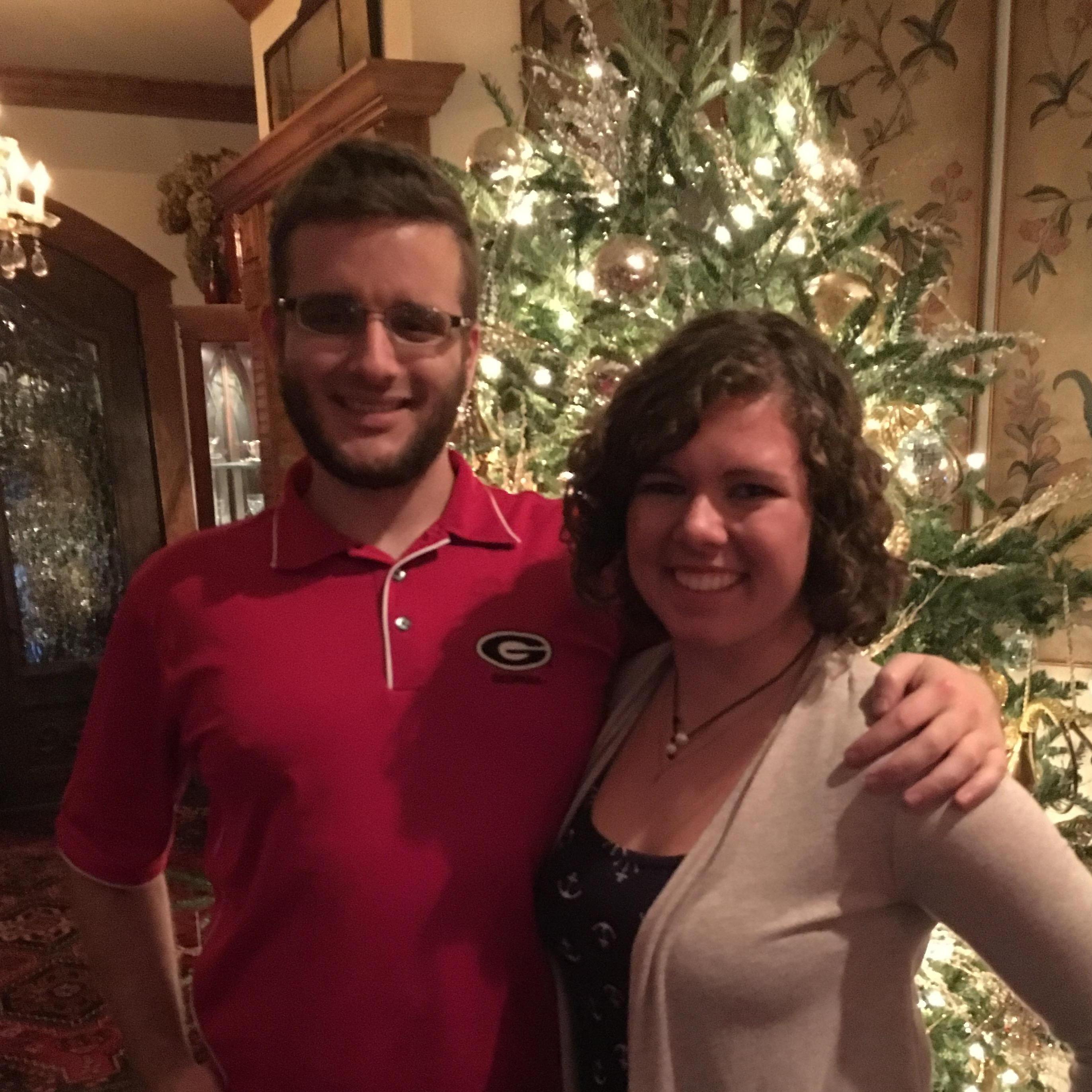 The first time I met his extended family