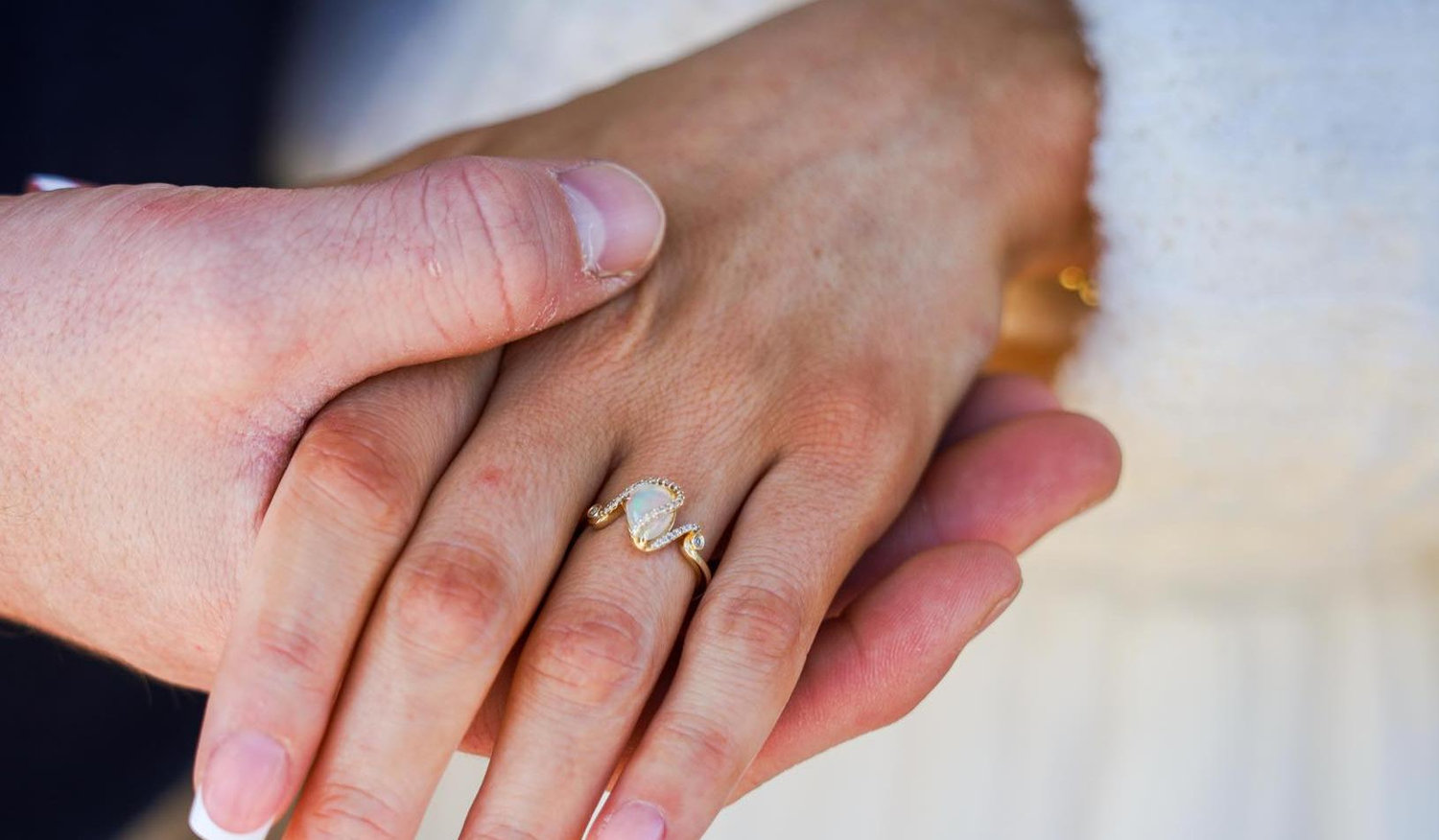 The Wedding Website of Evie Spurgin and Trevor Easley