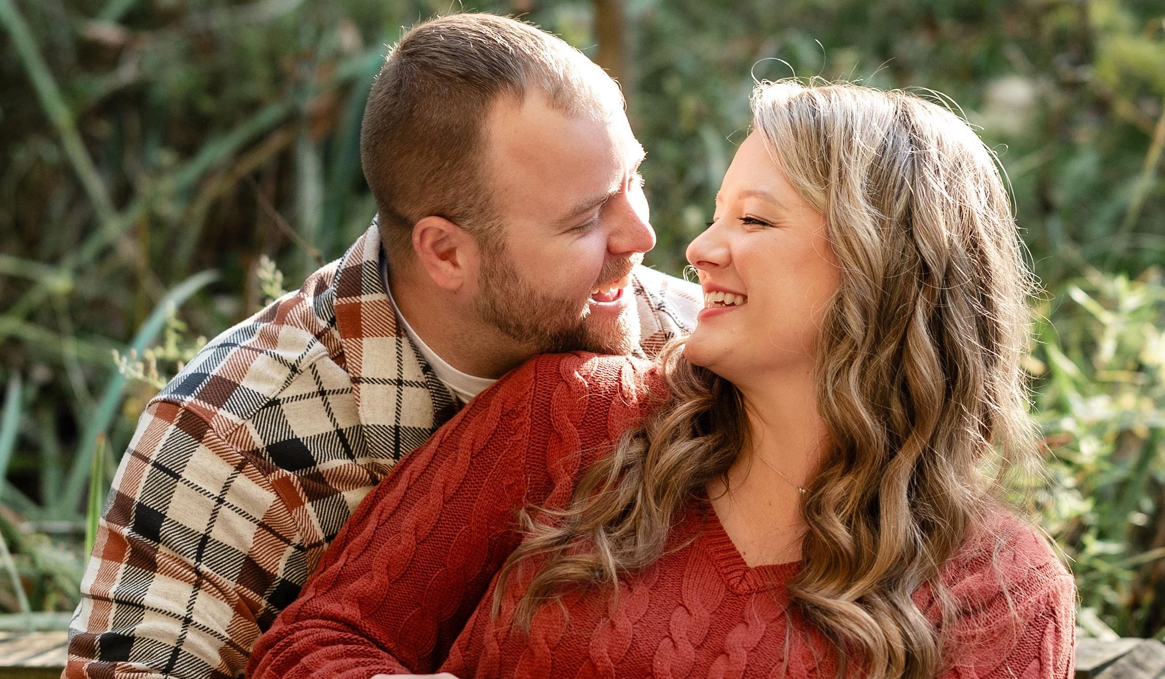 The Wedding Website of McKenzie Luknis and Nicholas Morrell