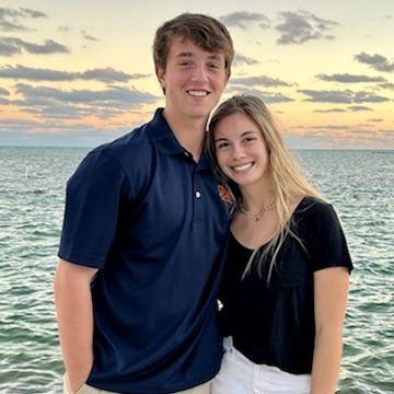 Julia's first Florida Keys trip (12/28/21)