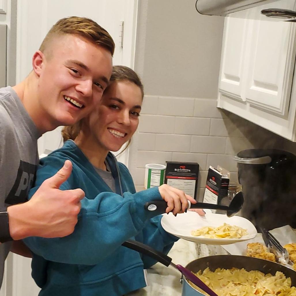 Dinners for Two