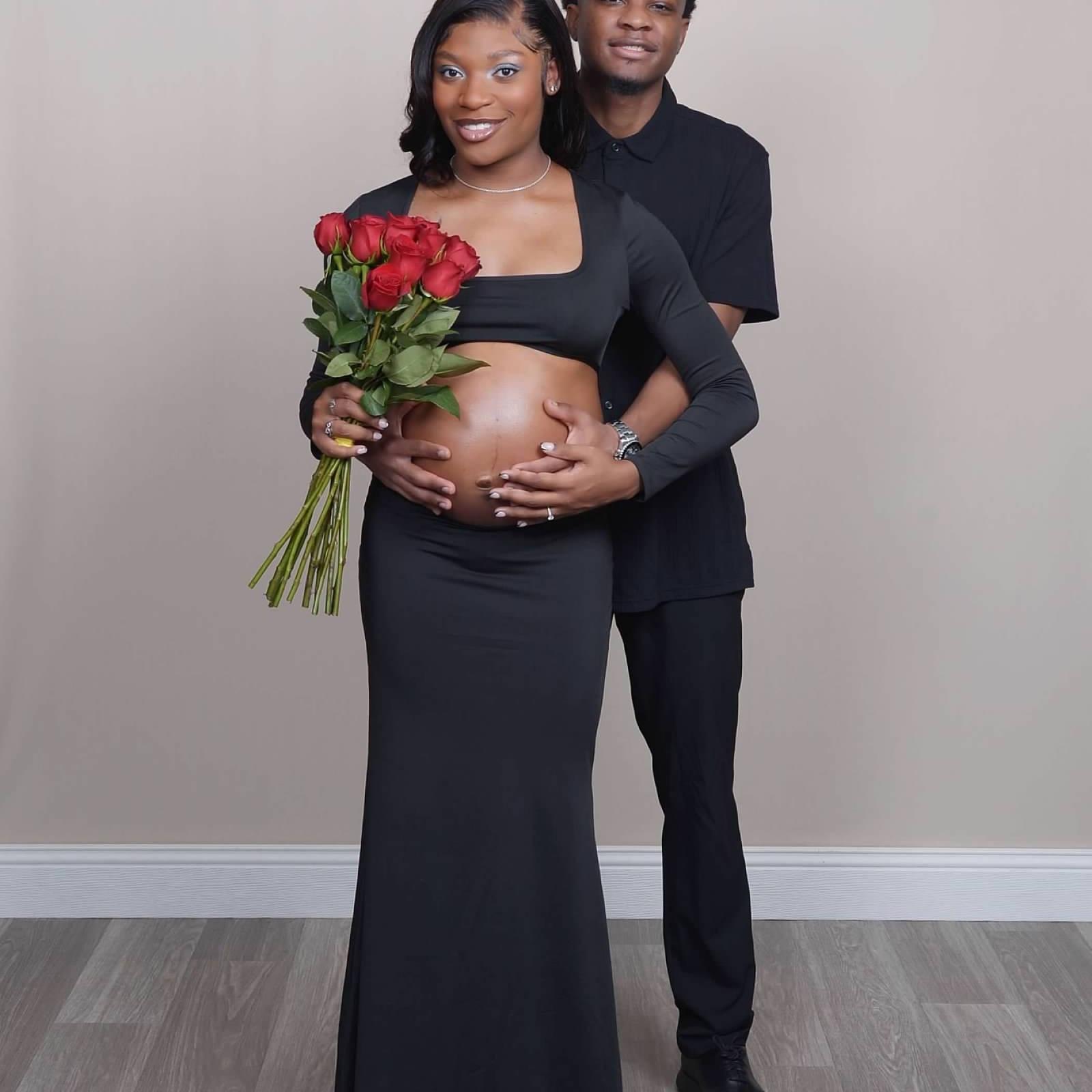 Baby Zoie is coming!