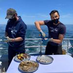 For a Floating Raw Bar Experience - Cottage City Oyster Farm