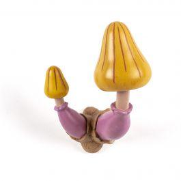 Hangers Mushroom #2 Coloured
