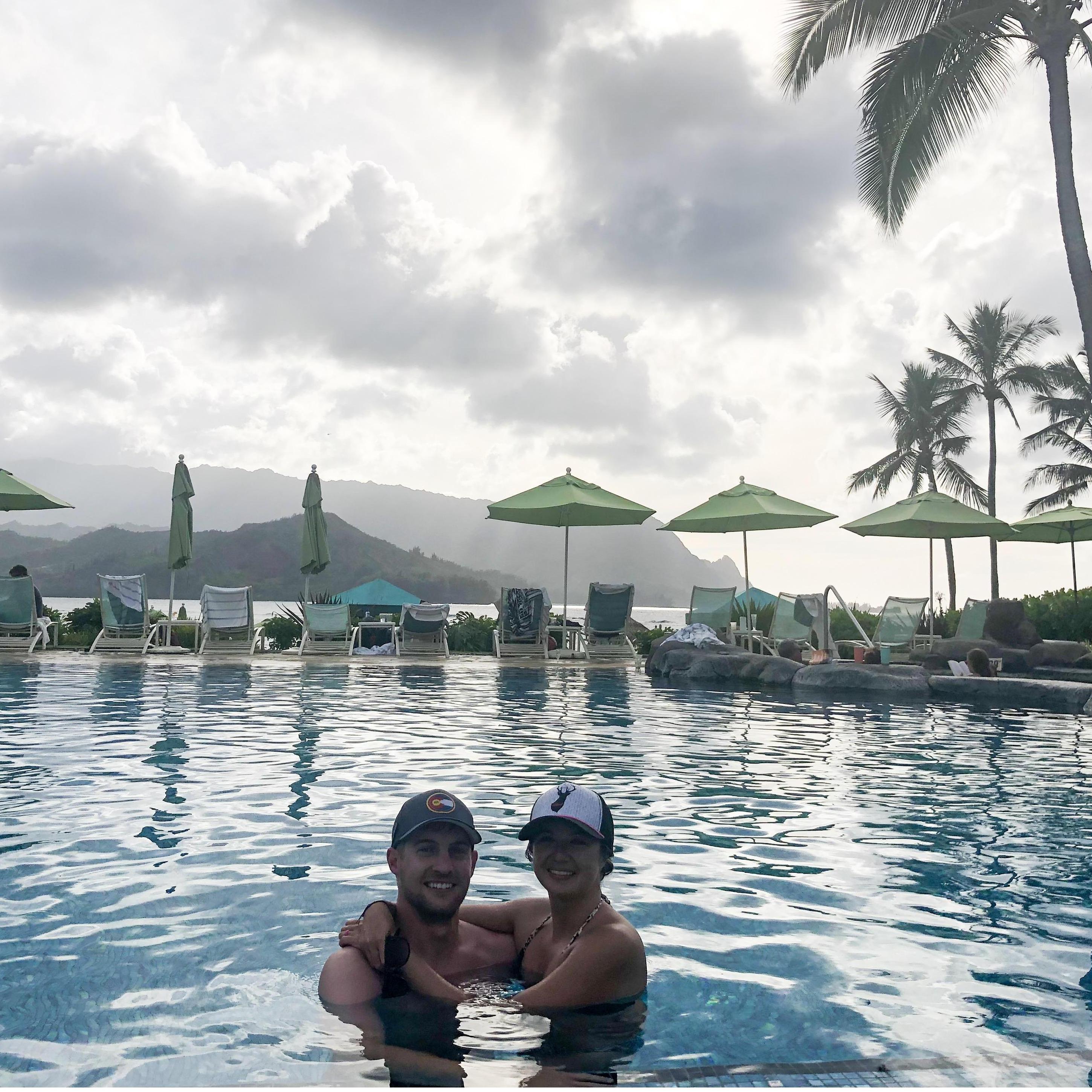 Hawaii views