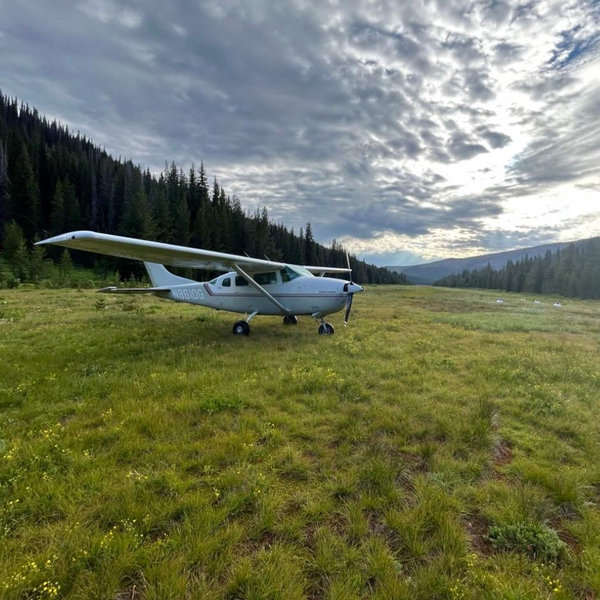 Honeymoon Activity - Bush Plane Tour