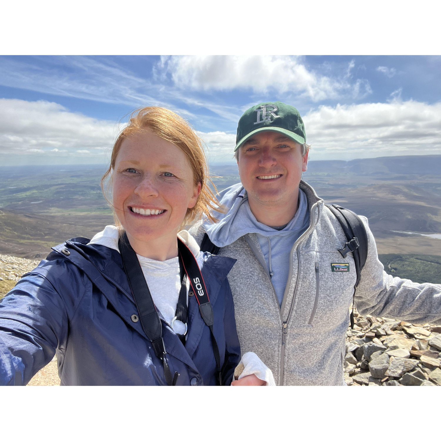 Climbing Croagh Patrick in Westport, Ireland ☘️