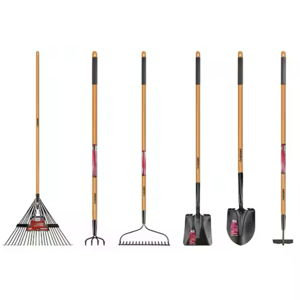 6-Piece Garden Tool Set