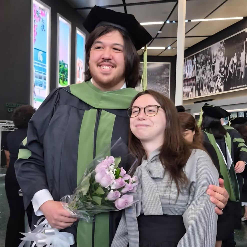 Josh's Graduation, 2026
