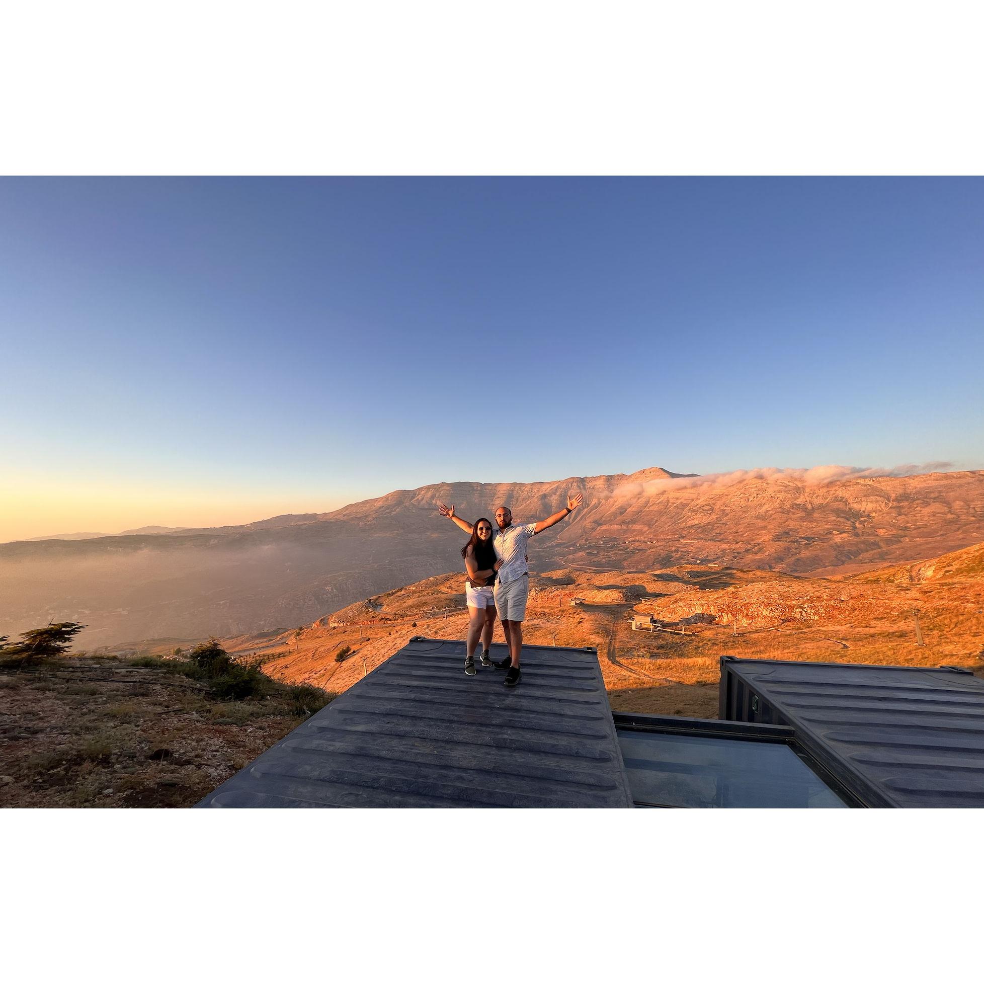Exploring Lebanon -2022