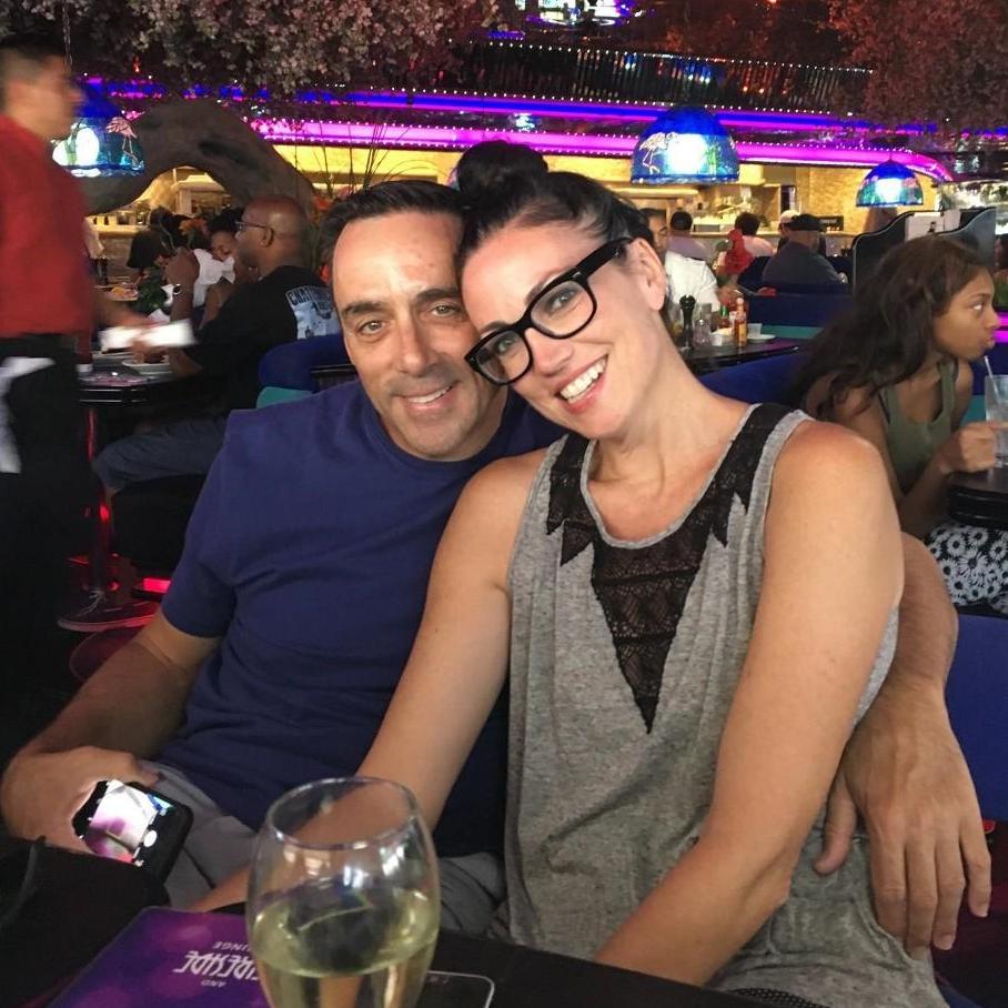 The fateful trip to Vegas that bonded us forever