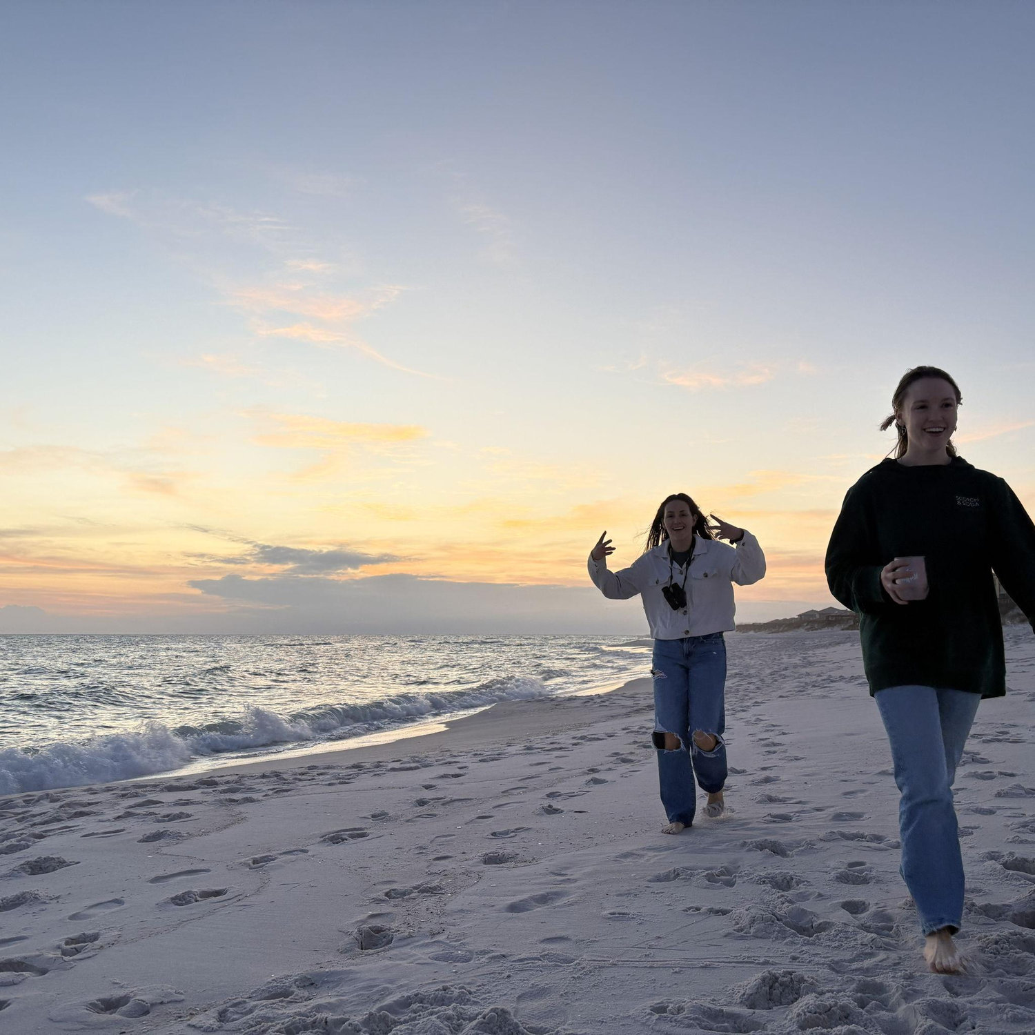 Pensacola Beach ft. Hann4h